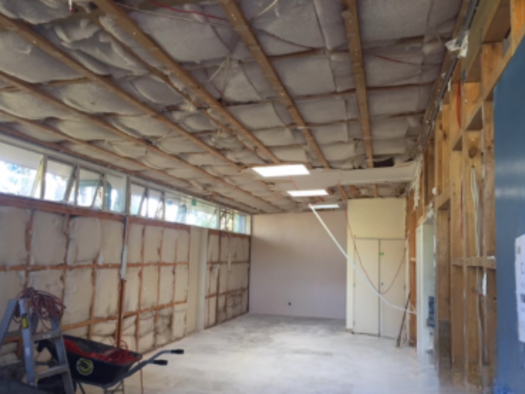 Orewa Citizens Advice Bureau office refurbishment