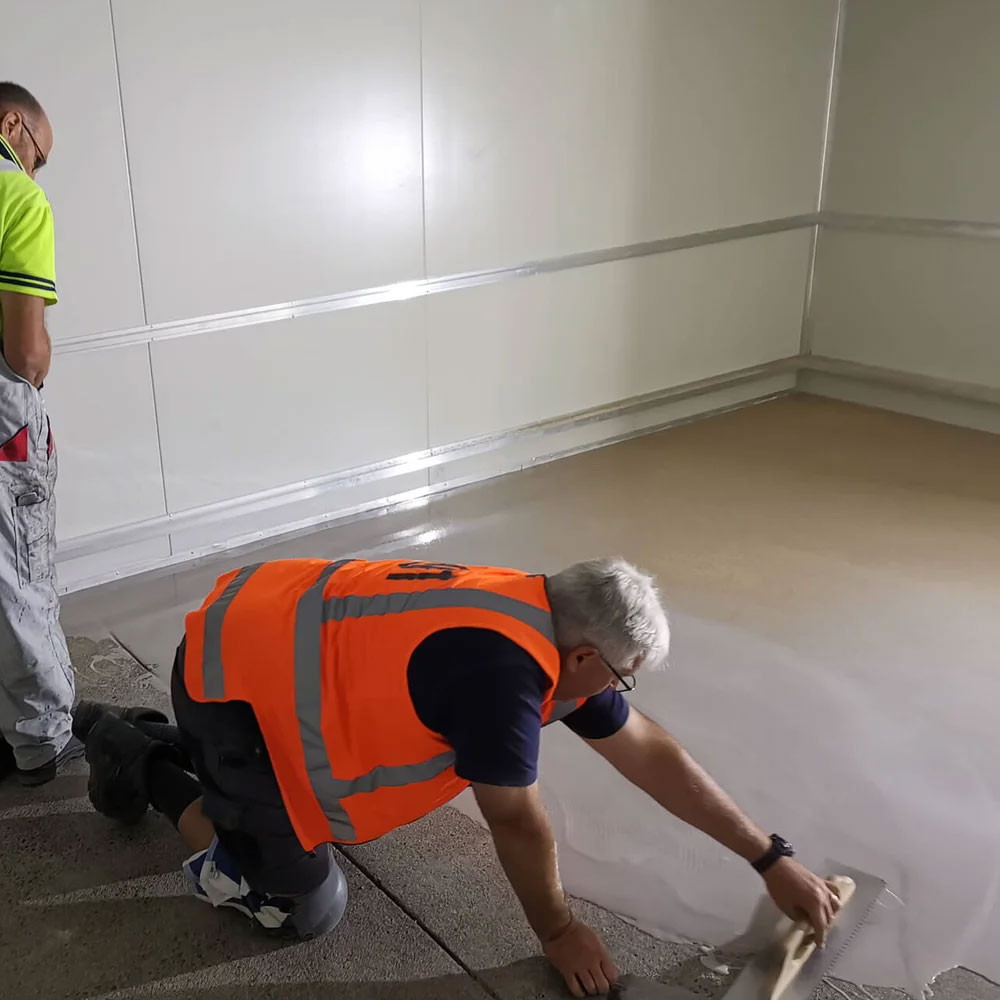 Degadur specialist flooring