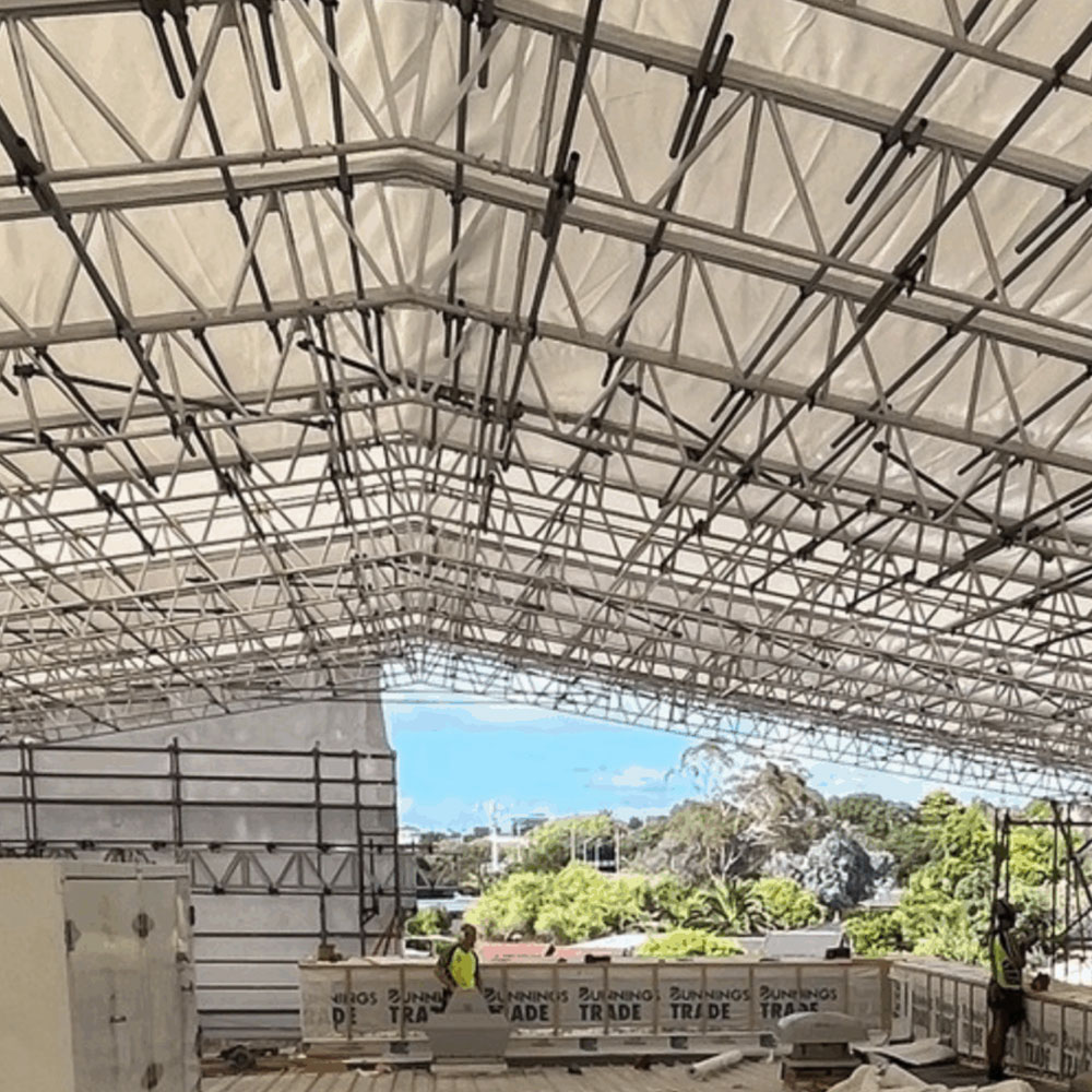 Projects and construction