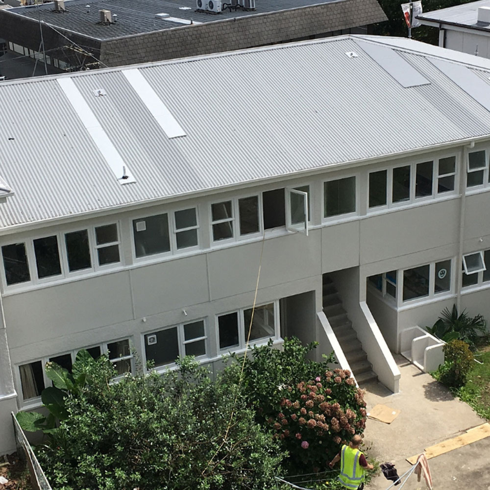 Building and property maintenance